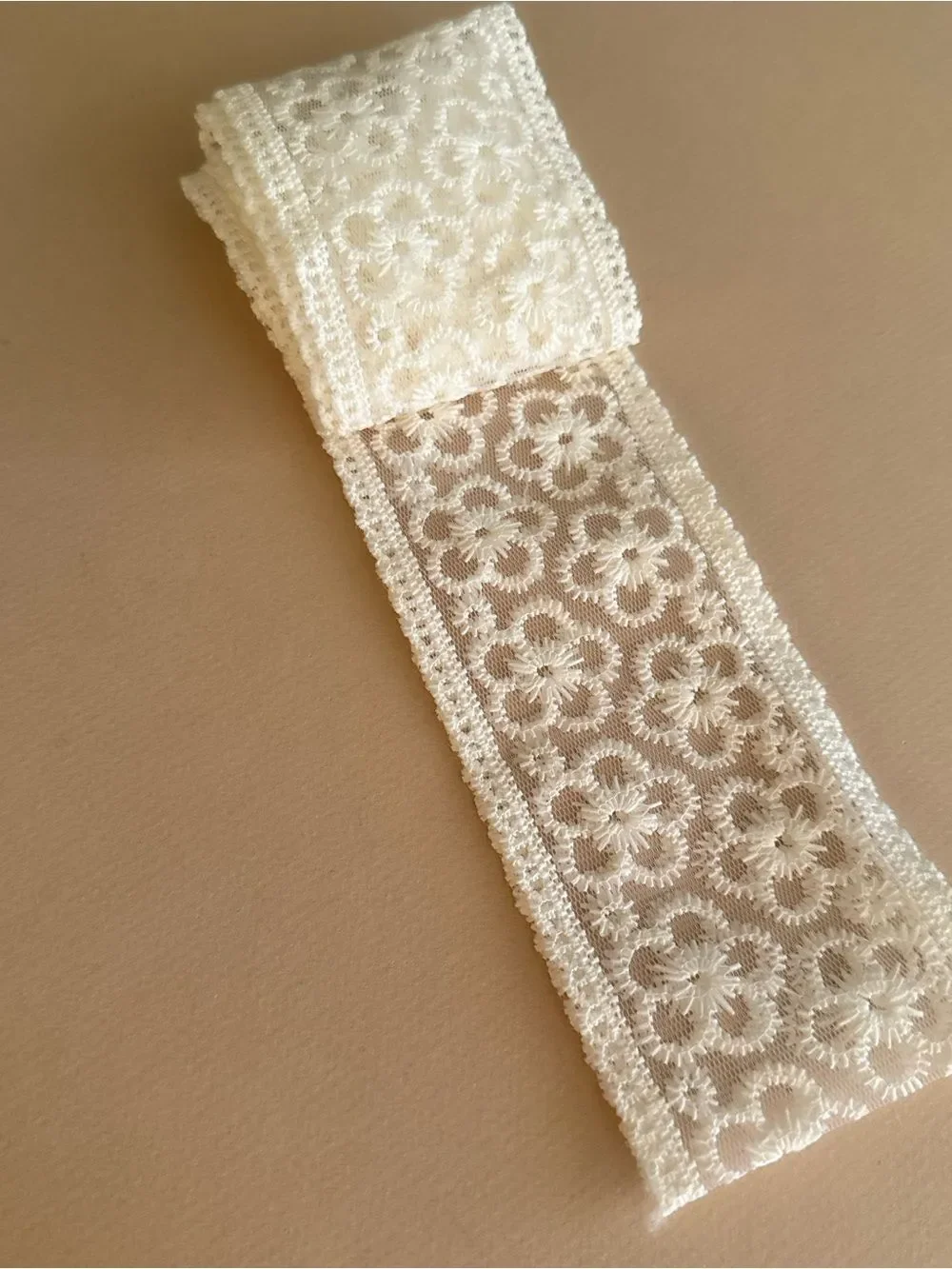 Lace Bow Waist Belt P114